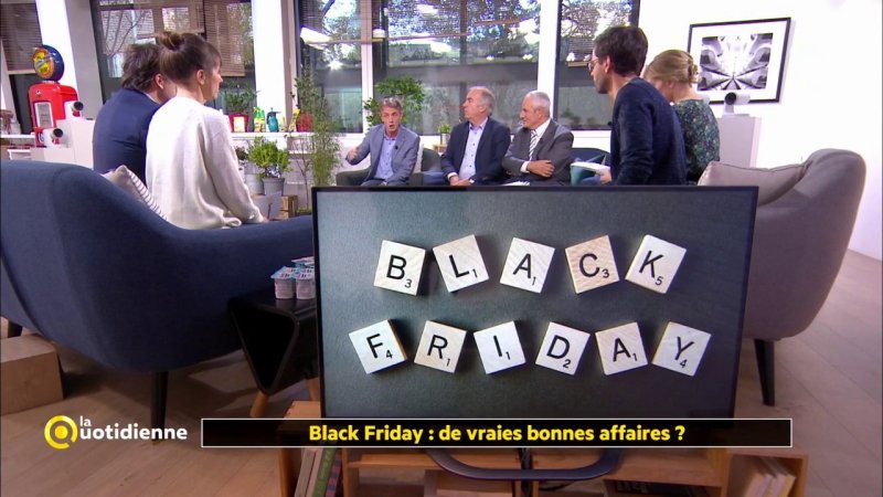 Black Friday : De Vraies Bonnes Affaires ? - Extrait Vidéo La Quotidienne