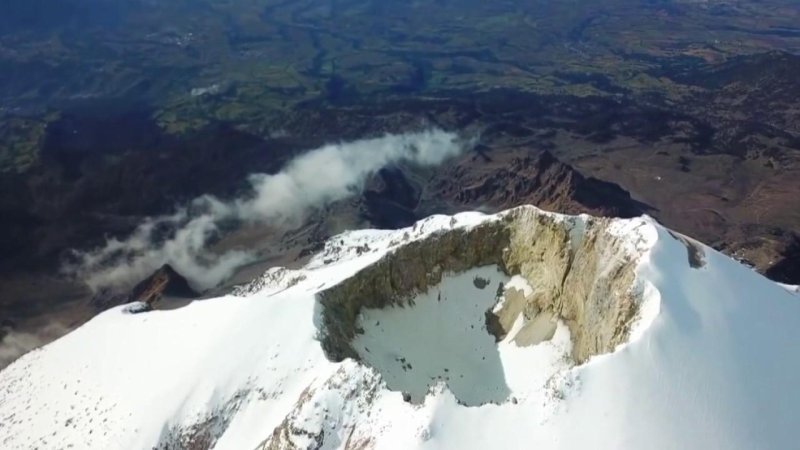 In Vivo – Montañeros extraordinarios se enfrentan a México (3/5) en una repetición