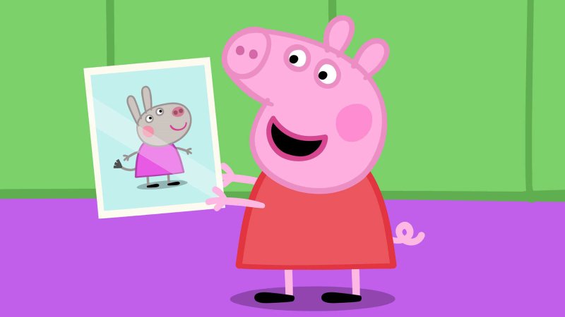 Peppa Pig saison 2 épisode 26 en replay