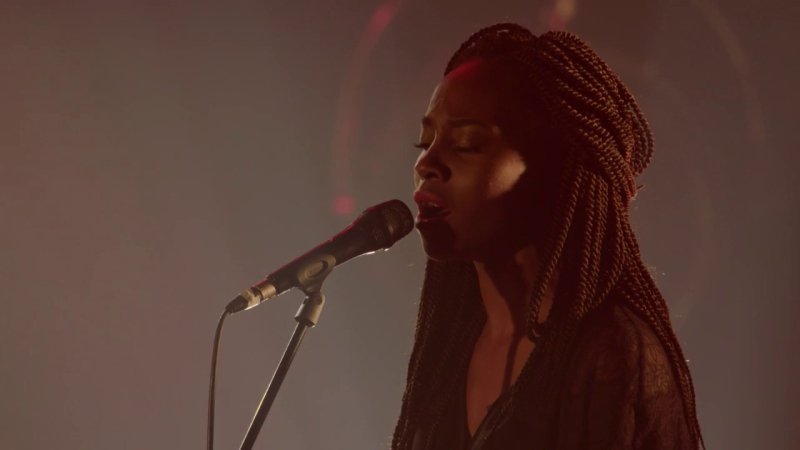 Anne Paceo à Jazz Sous Les Pommiers 2018 En Replay Jazz Sous Les Pommiers 