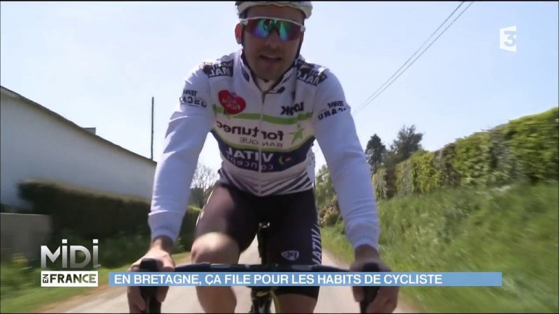 Habit cycliste discount