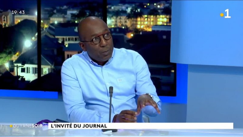 Émission Du Samedi 11 Janvier 2020 En Replay - Journal Guyane