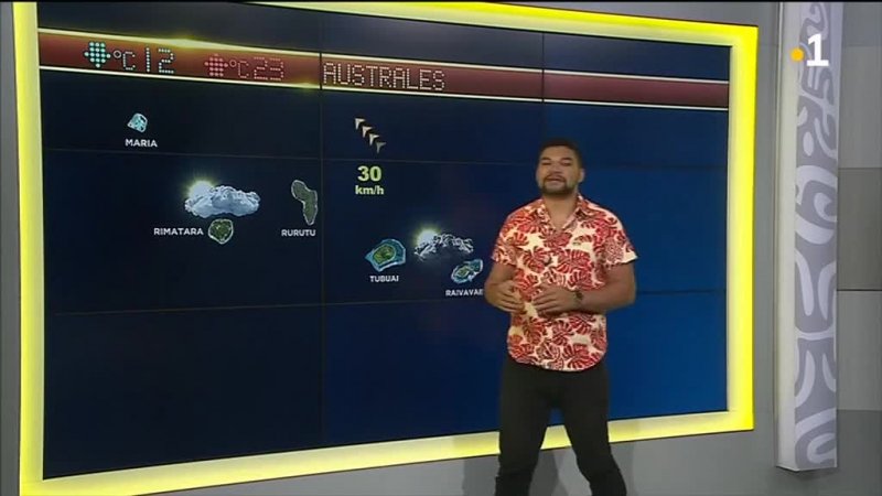 Meteo Emission Du Dimanche 15 Septembre 2019 En Streaming Replay Polynesie La 1ere France Tv