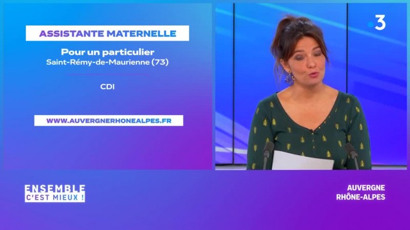 Ensemble C Est Mieux Emission Du Mardi 29 Septembre 2020 En Streaming Replay France 3 Rhone Alpes France Tv