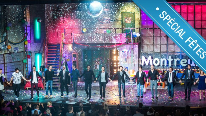 La Boum Au 25eme Montreux Comedy Festival En Streaming Replay France 3 France Tv