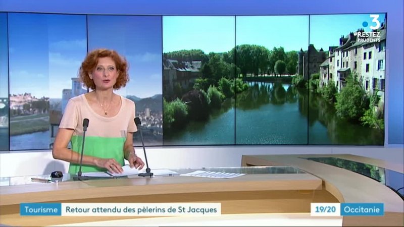 Émission Du Dimanche 31 Mai 2020 En Replay 19 20 Languedoc Roussillon