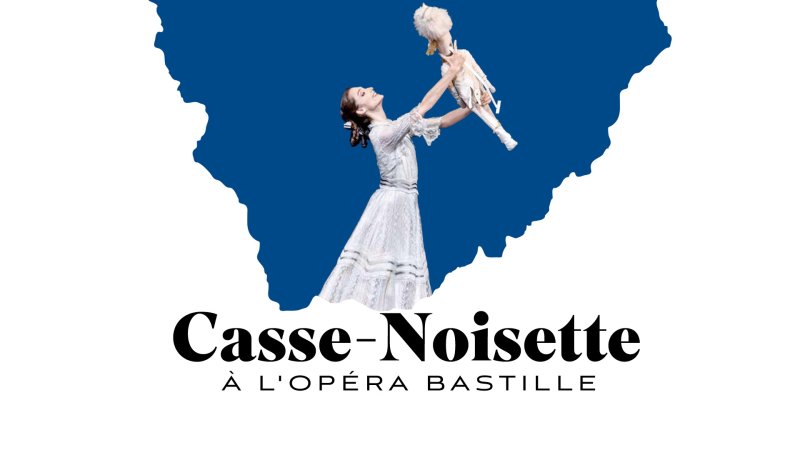 Casse-Noisette à L'Opéra Bastille En Replay