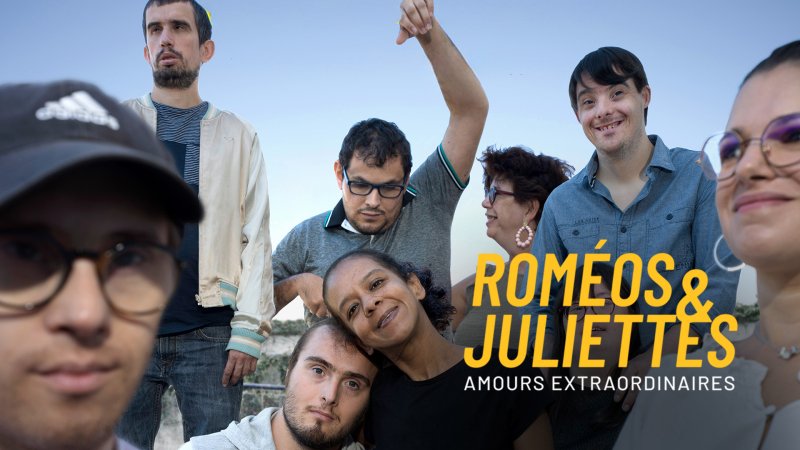 Roméos et Juliettes, amours extraordinaires - Documentaire en replay