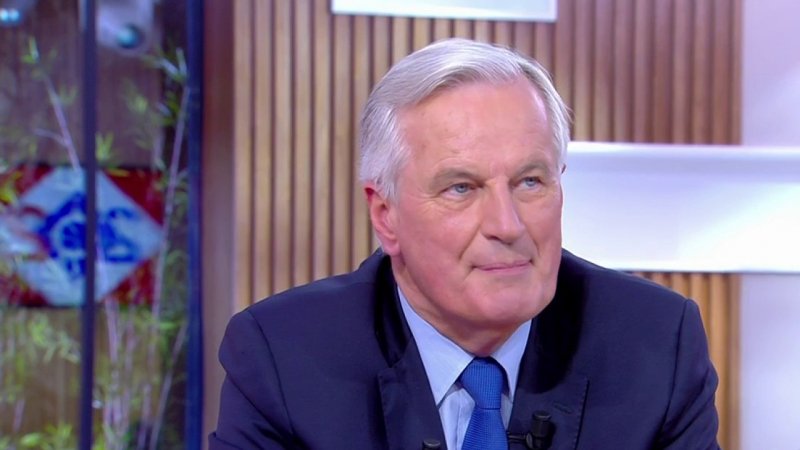 Immigration : Michel Barnier Met La Barre à Droite - Extrait Vidéo C à Vous