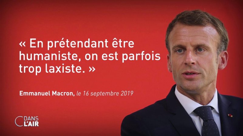 Macron, L'immigration... Et "Les Bourgeois" En Replay - C Dans L'air