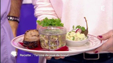 Terrine De Joue De BÅ