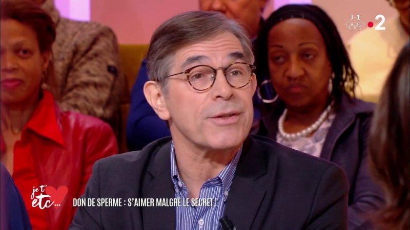 Replay Je Taime Etc Je Taime Etc Le Don De Sperme Du FRANCE 2