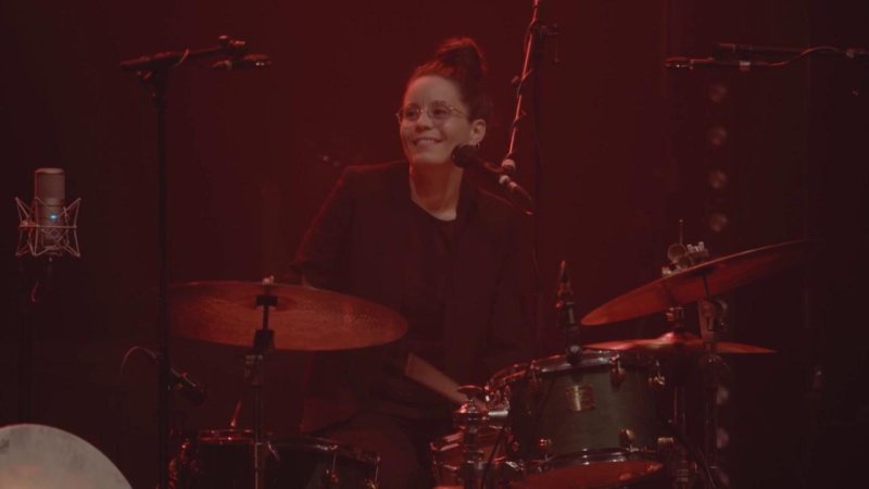 Anne Paceo En Concert à Jazz Sous Les Pommiers 2020 En Replay Jazz Sous Les Pommiers 