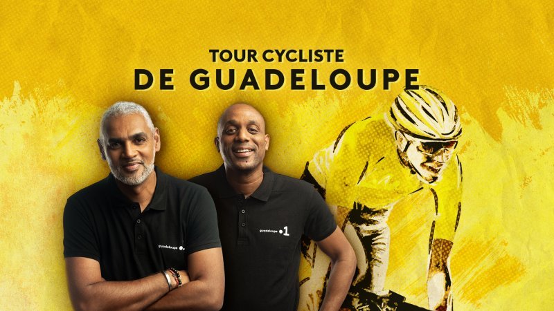 Tour Cycliste De Guadeloupe - France TV