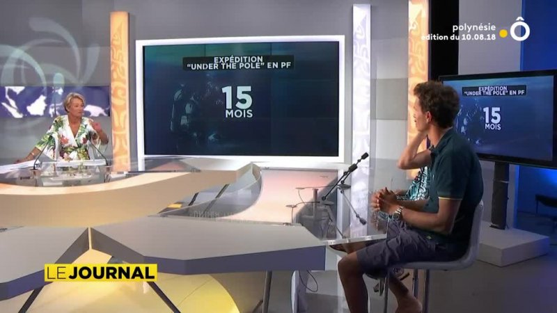 Émission Du Dimanche 12 Août 2018 En Replay Journal Polynésie En Français 