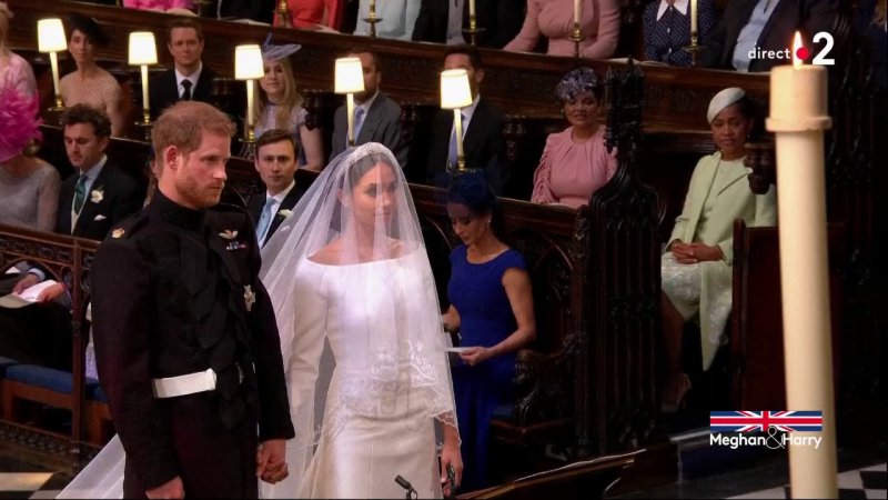 Replay Mariage du prince Harry et Meghan Markle, Mariage ...