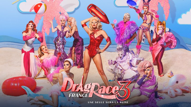 Drag Race France