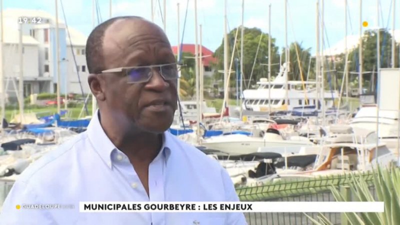 Émission Du Mercredi 29 Janvier 2020 En Replay - Journal Guadeloupe