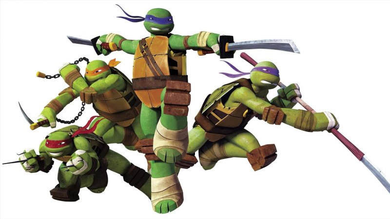 Tortues Ninja : Testez vos connaissances sur les quadruplés les