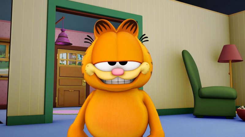 Replay Garfield Garfield Chat Baigne Du France 3