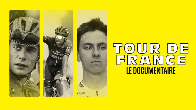 Tour de France 2023 : le documentaire 