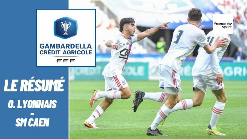 Replay Coupe Gambardella De Football, Coupe Gambardella De Football ...