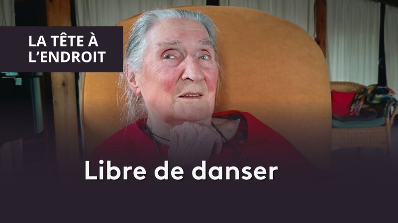 Libre de danser - vidéo undefined - france.tv