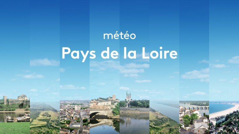 Émission du mardi 9 août 2022 en replay Météo Pays de la Loire