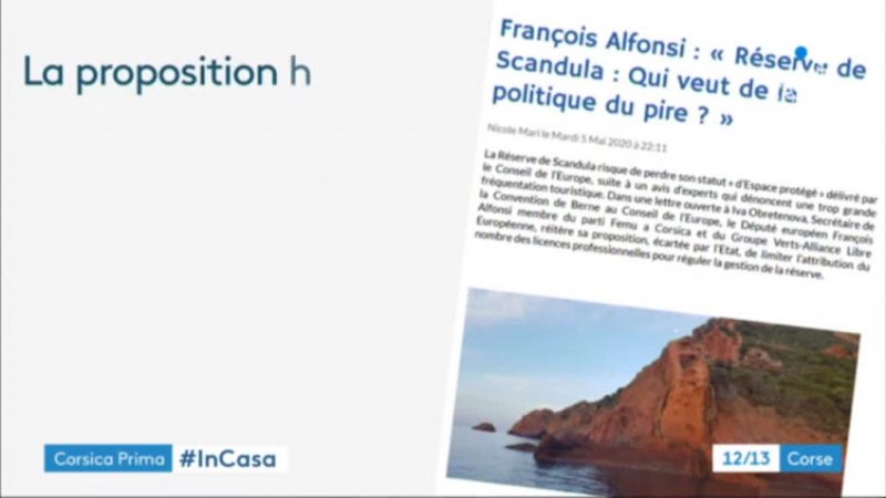 Corsica Prima - Émission Du Dimanche 10 Mai 2020 | France Tv