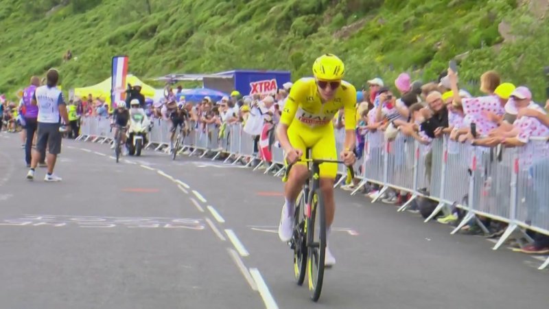 le monde tour de france