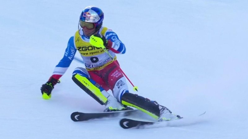 VIDEO. Slalom Hommes : Alexis Pinturault Conclut Ses Mondiaux Avec Une ...