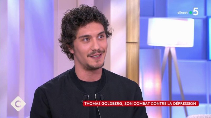 Invités : Thomas Goldberg, Dave et Antoine de Maximy en replay - C à vous  la suite