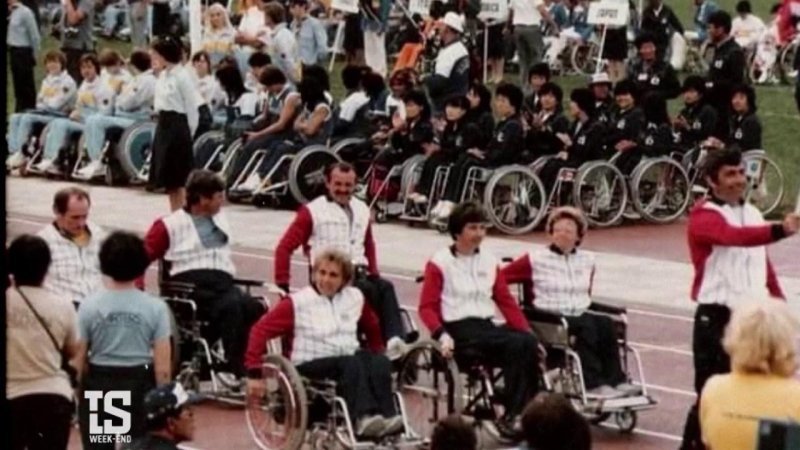 VIDEO. Paris 2024 : L'histoire Des Jeux Paralympiques - Les Jeux ...