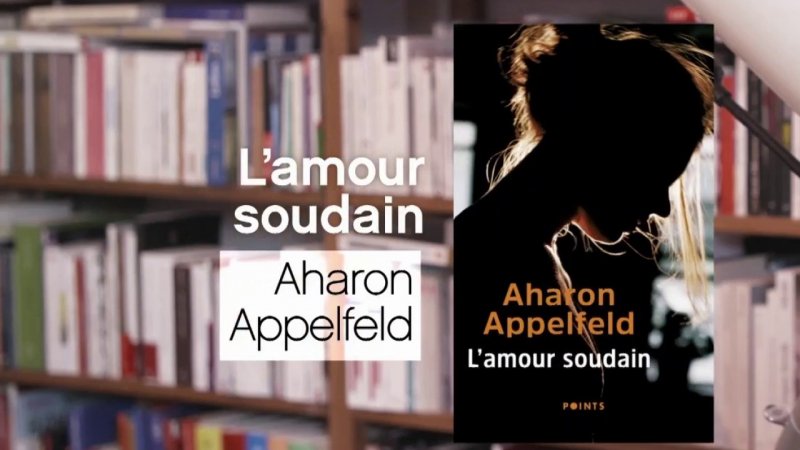 La P Tite Librairie L Amour Soudain Aharon Appelfeld En Streaming Replay France 5 France Tv