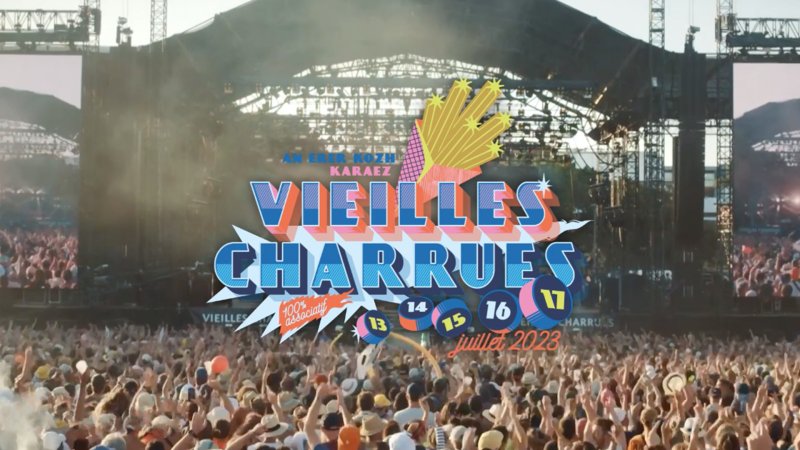 Vieilles Charrues 2023 - Teaser En Replay - Vieilles Charrues