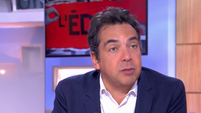 Lédito de Patrick Cohen Électricité la France armée pour passer l