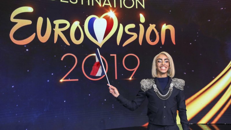 D Couvrez Le Gagnant De Destination Eurovision Extrait Vid O Destination Eurovision