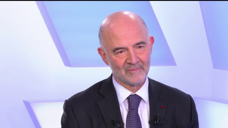 Pierre Moscovici - Le Coup De Gueule De La Cour Des Comptes ! En Replay ...