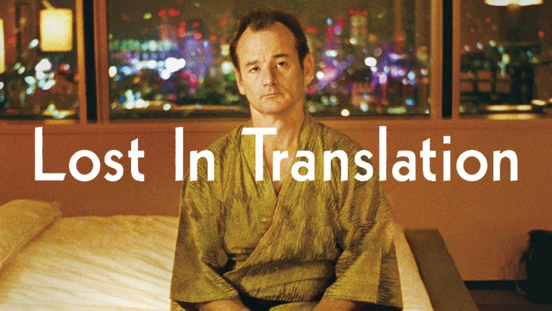 Lost In Translation En Streaming - France TV