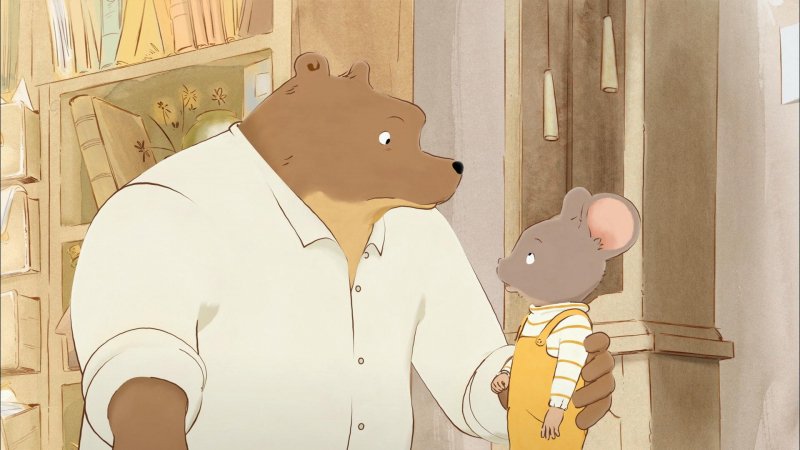 Ernest Et Celestine Le Bal Des Souris Saison 1 Episode 22 En Streaming France Tv