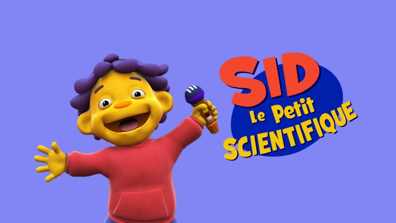Je n'aime pas le froid - (S1E33) - Sid le petit scientifique - Télé-Loisirs