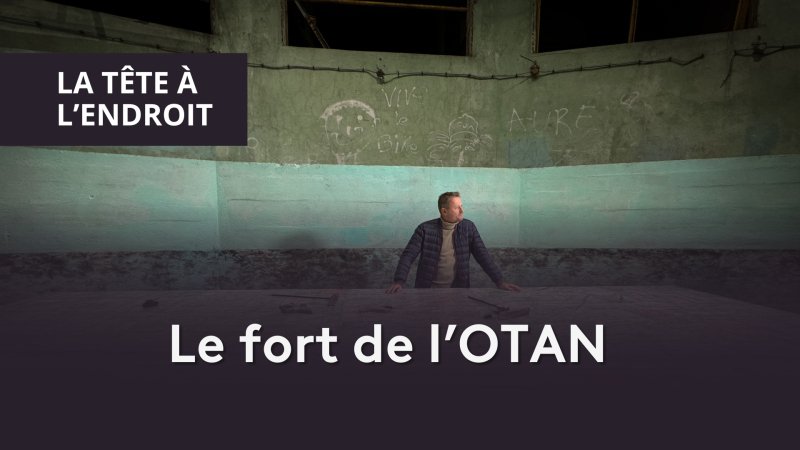 Fort de l'Otan - vidéo undefined - france.tv