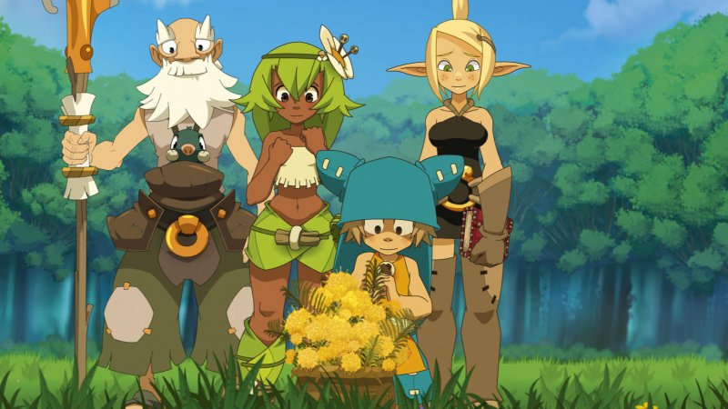 Wakfu La Quête Des Six Dofus Eliatropes France Tv 1505