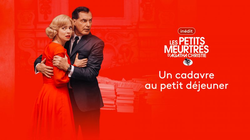 Les Petits Meurtres D Agatha Christie Saison 2 Episode 27 En Streaming France Tv