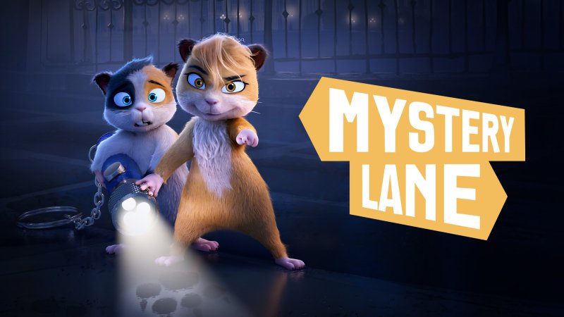 Mystery Lane - France TV