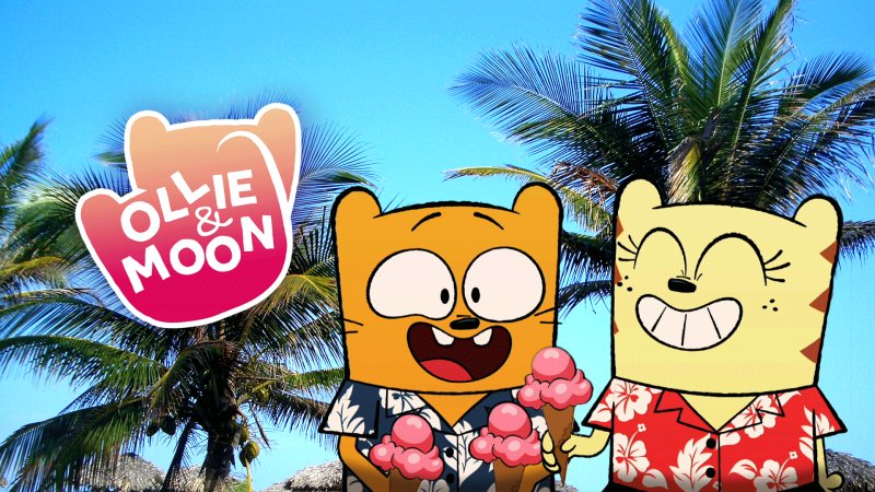 Ollie Et Moon Les épisodes En Replay France Tv