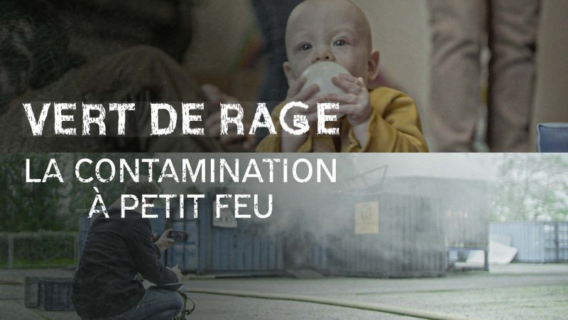 La Contamination Petit Feu Documentaire En Replay