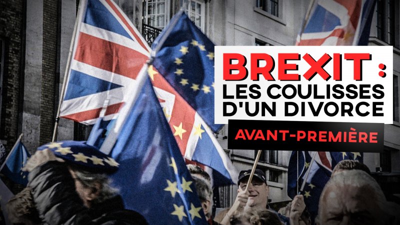 Brexit, Les Coulisses D'un Divorce - Documentaire En Replay