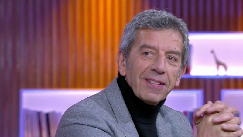 Le Retour De Michel Cymes Sur Les Réseaux Sociaux Avec Tiktok