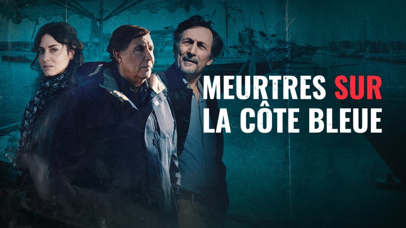 Meurtres à... Meurtres sur la Côte bleue (1/1)